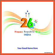 26th January Republic day Image for Whats App Status