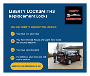 Replacement Locks