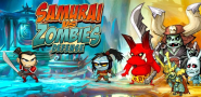 SAMURAI vs ZOMBIES DEFENSE - Android Apps on Google Play
