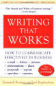 Writing That Works; How to Communicate Effectively In Business