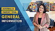 Australian Parent Visa: General Information