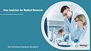 Data Analytics for Medical Research