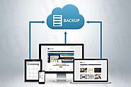 Be Sure To Back-Up Your Website