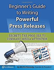 Secrets To Writing Powerful Press Releases