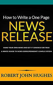 How to Write a One Page News Release