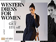 Western Dress For Women
