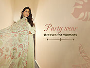 Party wear dresses for womens