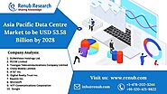 Asia Pacific Data Centre Market to be USD 53.58 Billion by 2028, Impelled by the Advancement in Multi-cloud Computing...