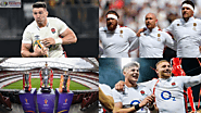England Rugby World Cup: Fitness boost for Steve Borthwick as Marcus Smith is one of four back from injury this weekend