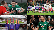 Ireland Vs Scotland Assessing Ireland’s Rugby World Cup Prospects Eight Months Ahead of RWC 2023