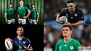 Ireland vs Scotland Ireland Rugby World Cup player Bernard Jackman tips unlikely name to captain in the future