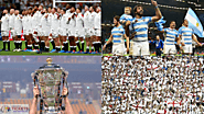 England vs Argentina: England Rugby world cup coach Steve Borthwick is furious as England's backline leaked