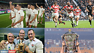 England vs Japan: England Rugby World Cup heroes coming to Odsal for Bradford Bulls opener
