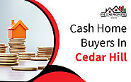 Discover The Top 7 Cash Home Buyers In Cedar Hill For Quick Sales