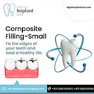 Dental Filling for a Beautiful Smile - Digital Implant Clinic
