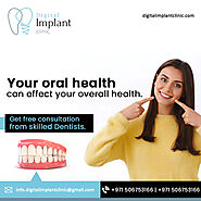 Experience Exceptional Dental Care at the Best Dental Clinic in Dubai!