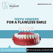 Transform Your Smile with the Best Veneers in Dubai