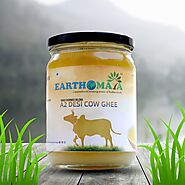 Website at https://www.jiomart.com/p/groceries/earthomaya-a2-desi-cow-ghee-2-l-glass-jar-curd-churned-handmade-pack-o...