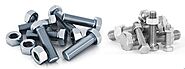 Duplex Steel Fasteners Manufacturers, Exporters, and Stockists in India