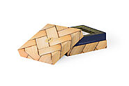Shoulder Boxes Manufacturer - Rigid Shoulder Box- Luxury Box