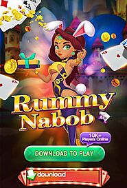 Rummy Nabob - Download Rummy Nabob Game App For Free