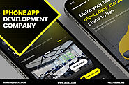 iPhone App Development Company: Get In Touch