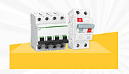 Miniature Circuit Breaker(MCB) and its types