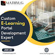 Custom E-Learning Portal Development Expert