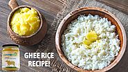Prepare this Easy Ghee Rice in Just 30 Minutes!