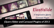 30 Amazing Free jQuery Slider and Carousel Plugins of 2013