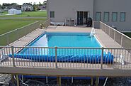 Expert Commercial Pool Installation and Repair Services in Fargo