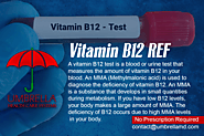 VITAMIN B12 (REFL)