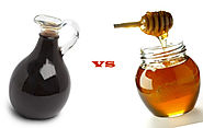 Yacon Syrup vs Honey Review ~ orderyacon.com