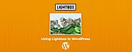 Tutorial On Adding Lightbox In WordPress | YouTheCreative