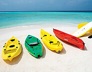 Paddle Boating