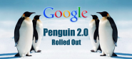 Penguin 2.0 rolled out today