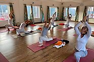 200 Hour Yoga Teacher Training in Rishikesh