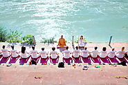 200 Hours Yoga Teacher Training in rishikesh