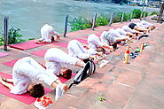 Best Yoga School in Rishikesh