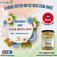 Website at https://www.jiomart.com/p/groceries/earthomaya-a2-cow-ghee-1l-danedar-handmade-ghee-best-in-bangalore-made...