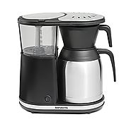 Bonavita BV1900TS 8 Cup Coffee Maker With Thermal Carafe (Black & Stainless)