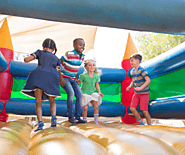 Bouncy Castle hire For Your kid's Birthday Party - CB Bouncy Castles Hire