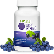 Acai Berry Extreme Weight Loss