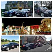 Woking taxis