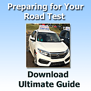 Preparing for your road test - download ultimate guide