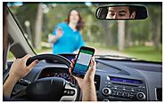 Texting or Mobile talking while driving - Distracted Driving Laws and Penalties