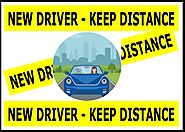 driving tips for new drivers when learning