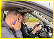 Top Reasons Why People Fail Driving Test