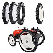 Agriculture Pneumatic Narrow Tractor Tyre (Agriculture Tractor Tires Wheel)