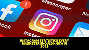 Instagram Statistics Every Marketer Should Know in 2023